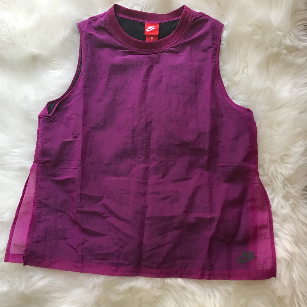 Nike Women's  Tank Top